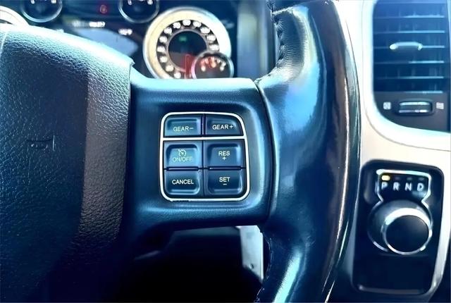 2018 Ram 1500 Big Horn Crew Cab 4x2 5'7" Box