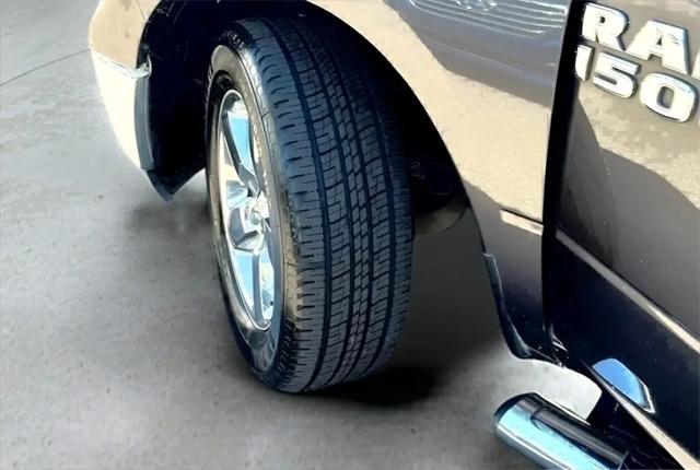 2018 Ram 1500 Big Horn Crew Cab 4x2 5'7" Box