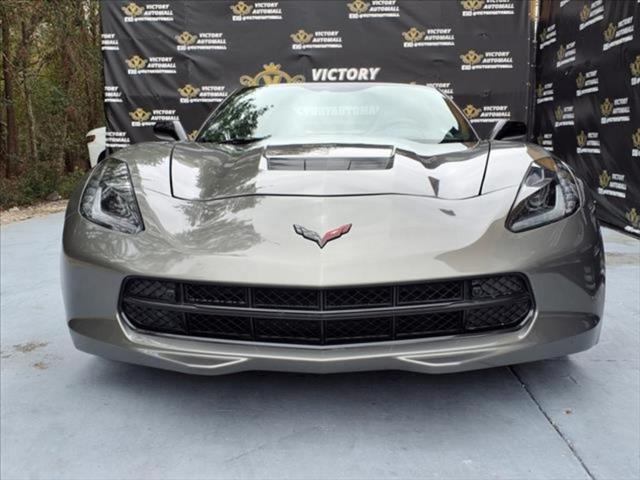 2016 Chevrolet Corvette Stingray