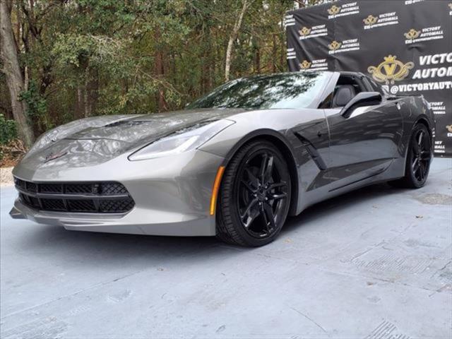 2016 Chevrolet Corvette Stingray