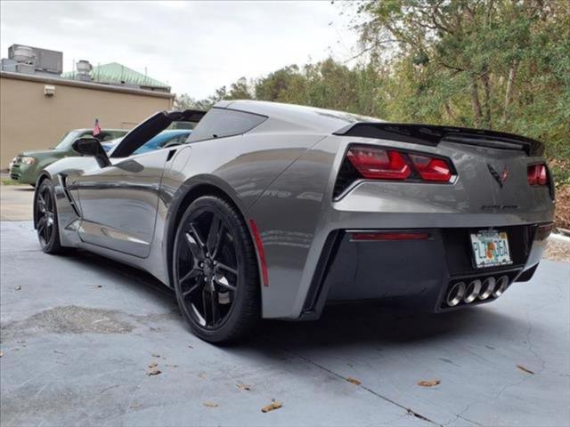 2016 Chevrolet Corvette Stingray