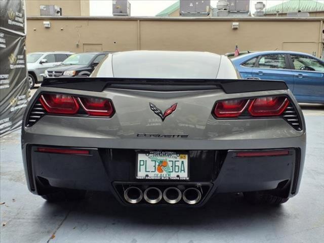 2016 Chevrolet Corvette Stingray