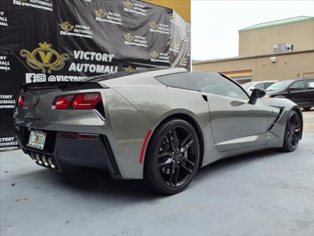 2016 Chevrolet Corvette Stingray