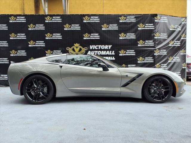2016 Chevrolet Corvette Stingray