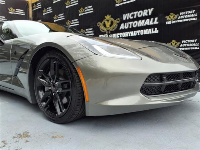2016 Chevrolet Corvette Stingray