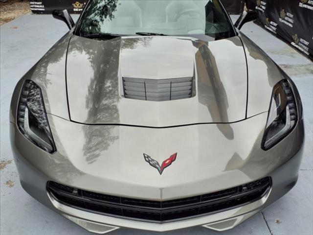 2016 Chevrolet Corvette Stingray