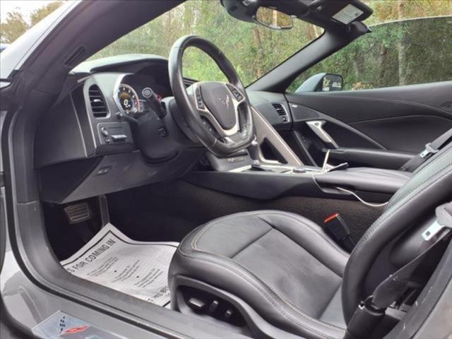 2016 Chevrolet Corvette Stingray