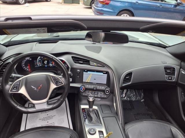 2016 Chevrolet Corvette Stingray