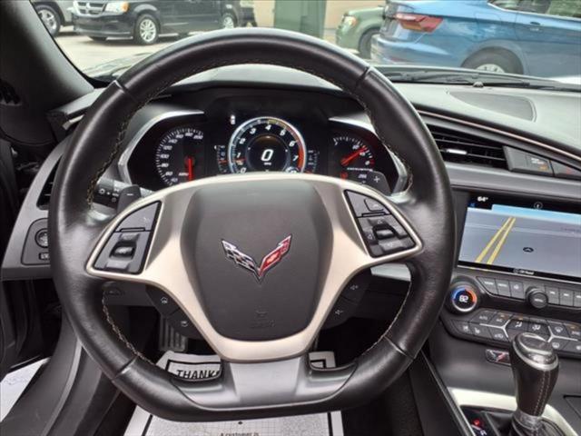 2016 Chevrolet Corvette Stingray