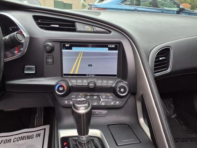 2016 Chevrolet Corvette Stingray