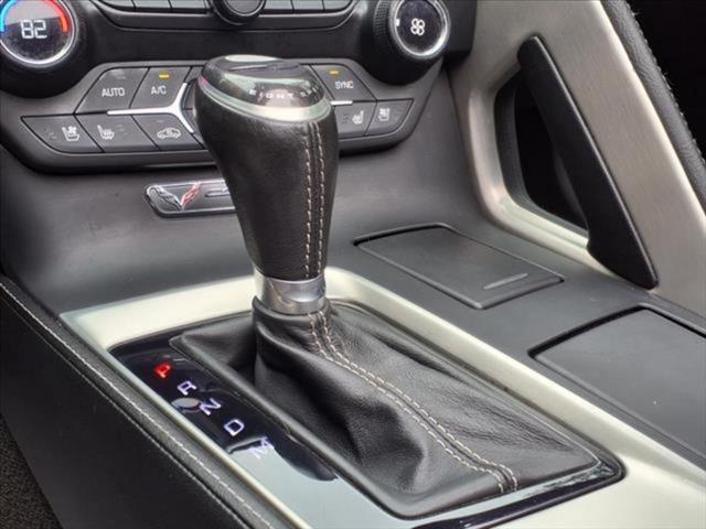 2016 Chevrolet Corvette Stingray