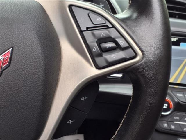 2016 Chevrolet Corvette Stingray