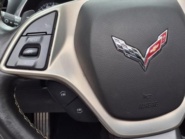 2016 Chevrolet Corvette Stingray