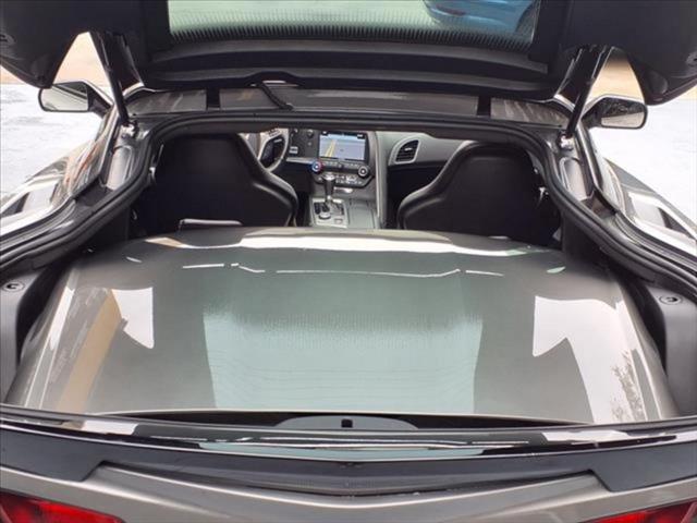 2016 Chevrolet Corvette Stingray