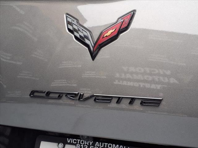 2016 Chevrolet Corvette Stingray