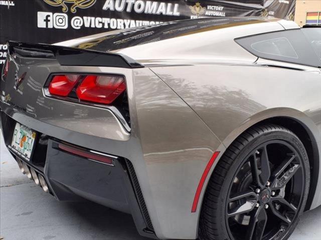 2016 Chevrolet Corvette Stingray