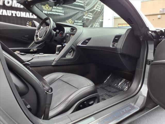 2016 Chevrolet Corvette Stingray
