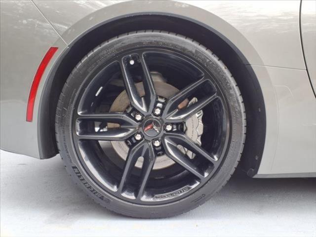 2016 Chevrolet Corvette Stingray