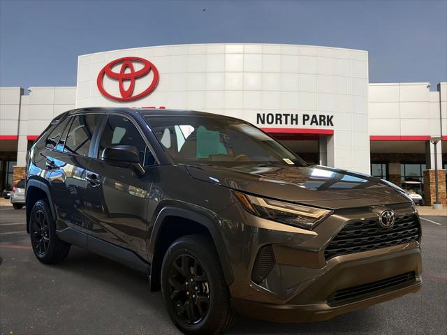 2024 Toyota RAV4 LE for sale in San Antonio, TX