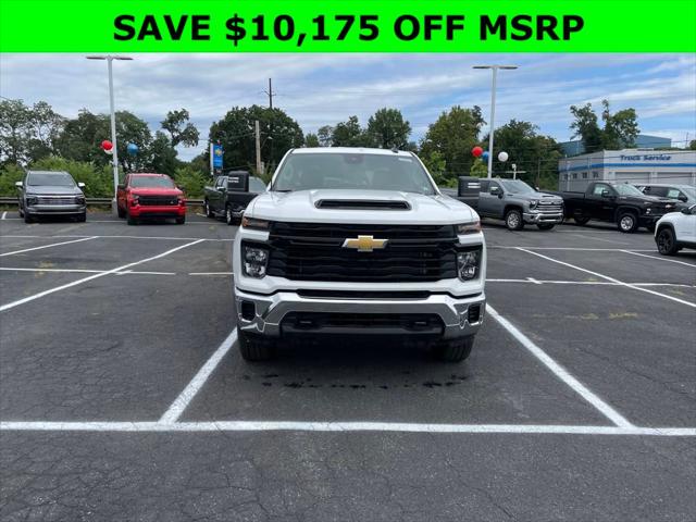 2024 Chevrolet Silverado 3500HD 2WD Double Cab Long Bed Work Truck
