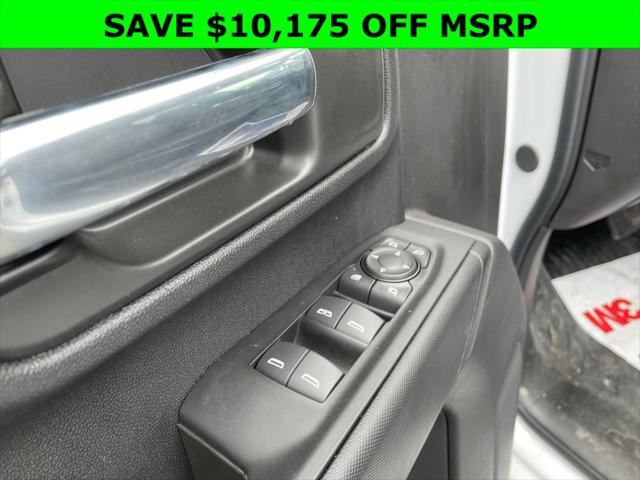2024 Chevrolet Silverado 3500HD 2WD Double Cab Long Bed Work Truck
