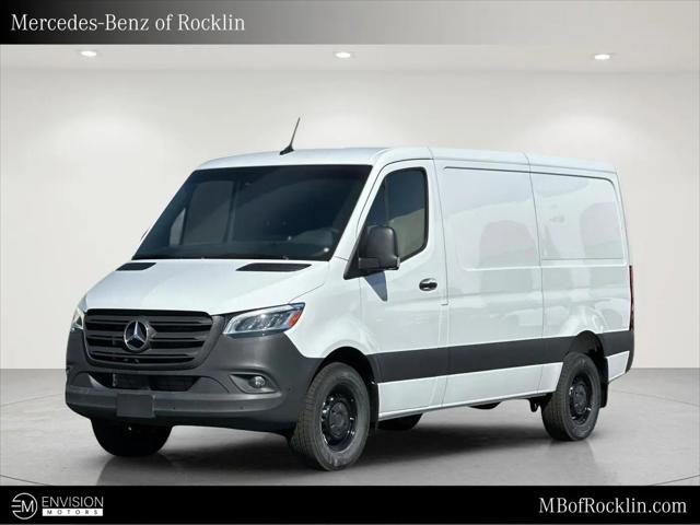 2024 Mercedes-Benz Sprinter 2500 Standard Roof 4-Cyl Diesel HO for sale in Rocklin, CA
