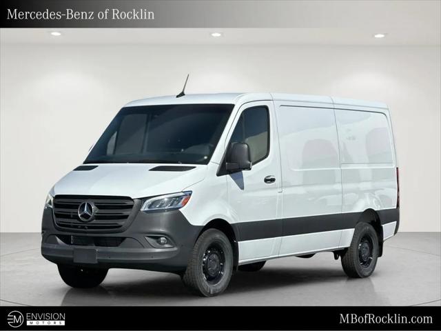 2024 Mercedes-Benz Sprinter 2500 Standard Roof 4-Cyl Diesel HO for sale in Rocklin, CA
