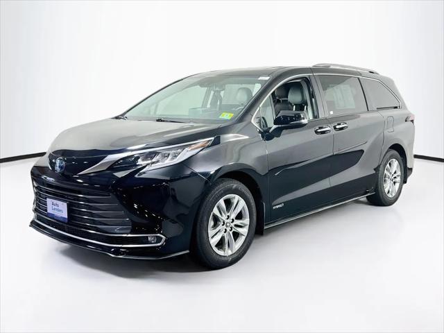 2021 Toyota Sienna Limited for sale in Lawrenceville, NJ