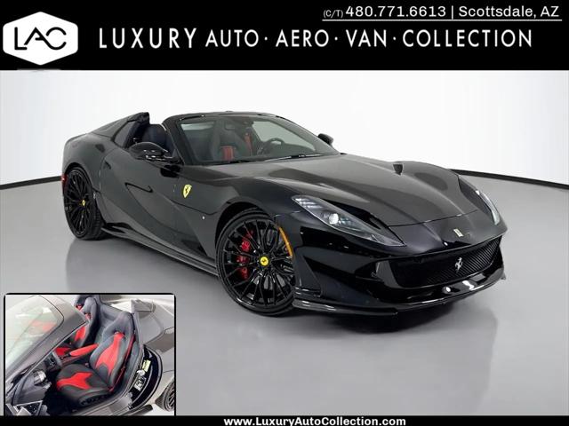 2021 Ferrari 812 GTS GTS for sale in Scottsdale, AZ