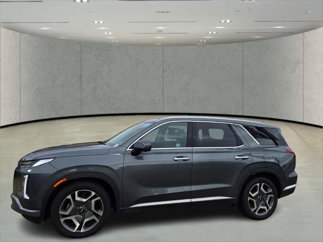 2024 Hyundai Palisade