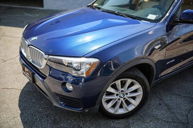2017 BMW X3 xDrive28i