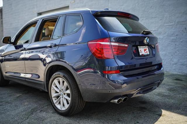 2017 BMW X3 xDrive28i
