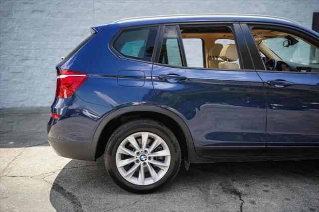 2017 BMW X3 xDrive28i