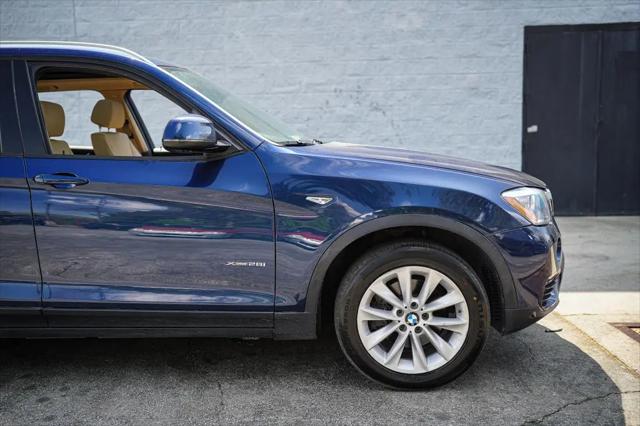 2017 BMW X3 xDrive28i