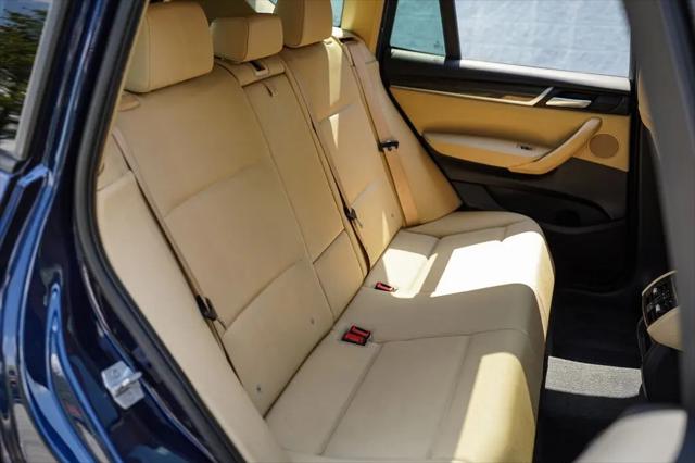 2017 BMW X3 xDrive28i