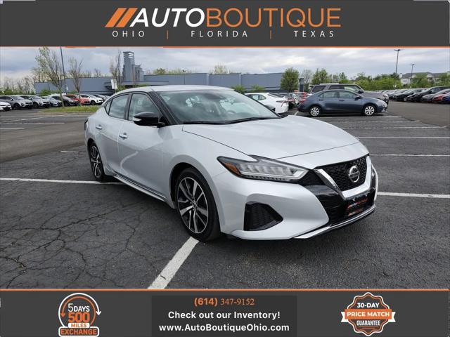 2021 Nissan Maxima for sale near Columbus, OH