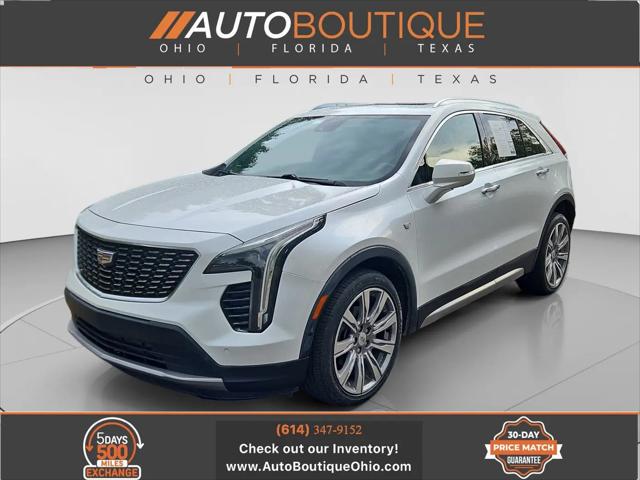 2020 Cadillac XT4 for sale near Columbus, OH