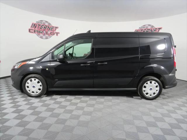 2023 Ford Transit Connect XL Cargo Van