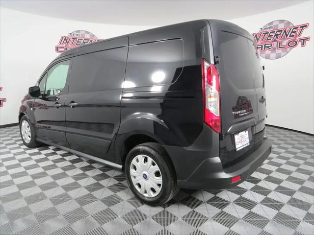 2023 Ford Transit Connect XL Cargo Van