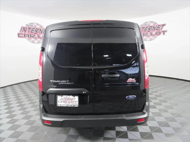 2023 Ford Transit Connect XL Cargo Van
