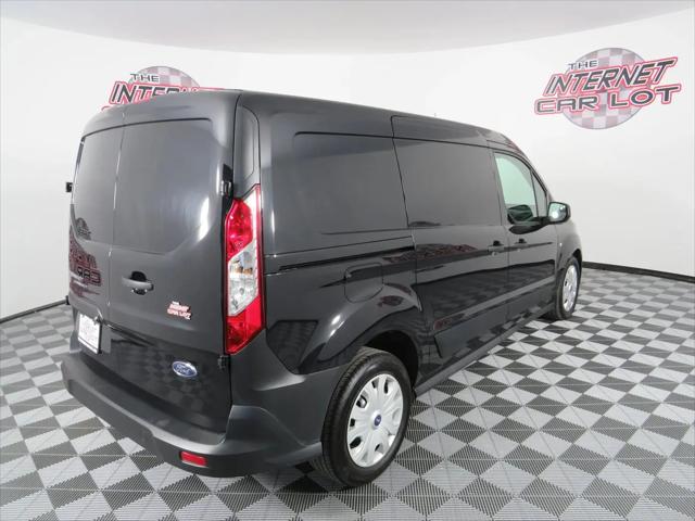 2023 Ford Transit Connect XL Cargo Van