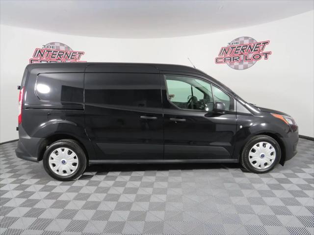 2023 Ford Transit Connect XL Cargo Van