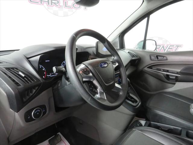 2023 Ford Transit Connect XL Cargo Van