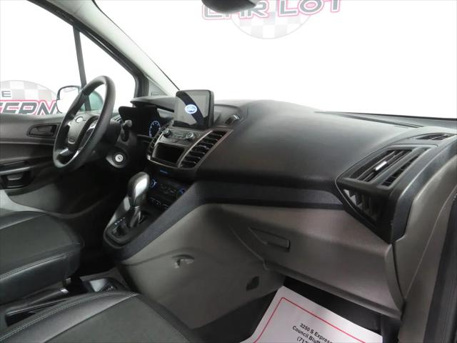 2023 Ford Transit Connect XL Cargo Van