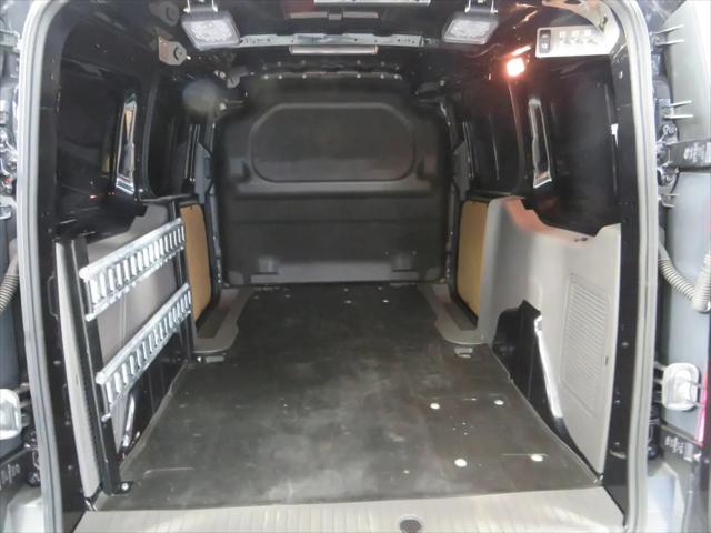 2023 Ford Transit Connect XL Cargo Van