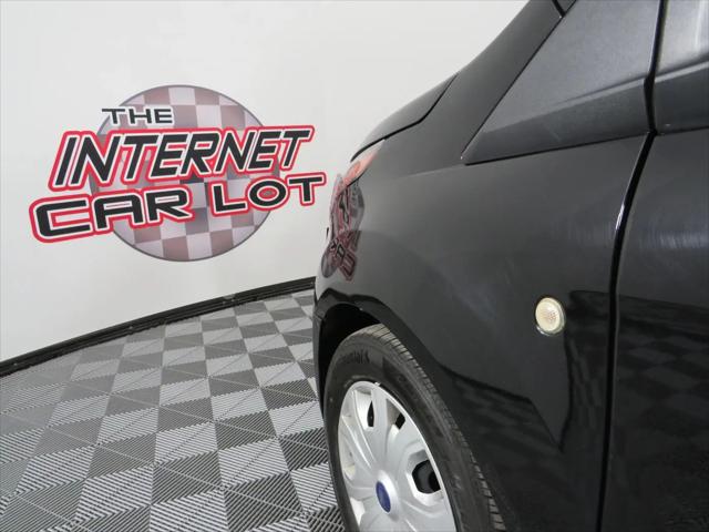 2023 Ford Transit Connect XL Cargo Van