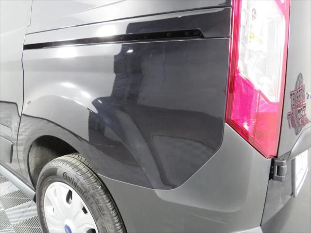 2023 Ford Transit Connect XL Cargo Van