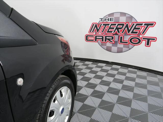 2023 Ford Transit Connect XL Cargo Van
