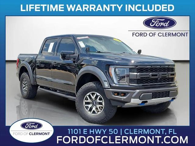 2023 Ford F-150 Raptor for sale in Clermont, FL