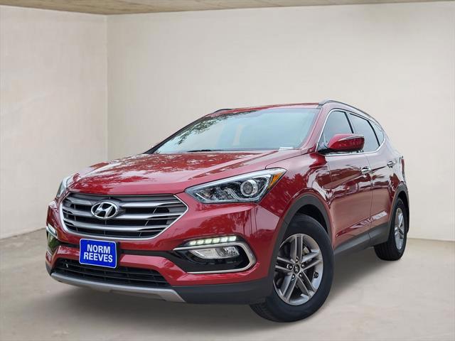 2017 Hyundai Santa Fe Sport